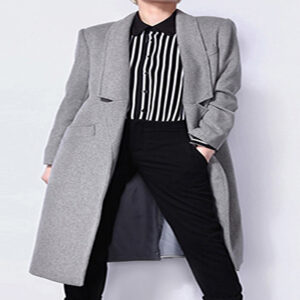 Long coat