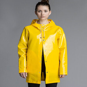Half raincoat